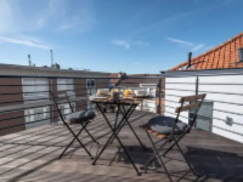 スタジオ ブリュッセル エアポート ザヴェンテムのホテル