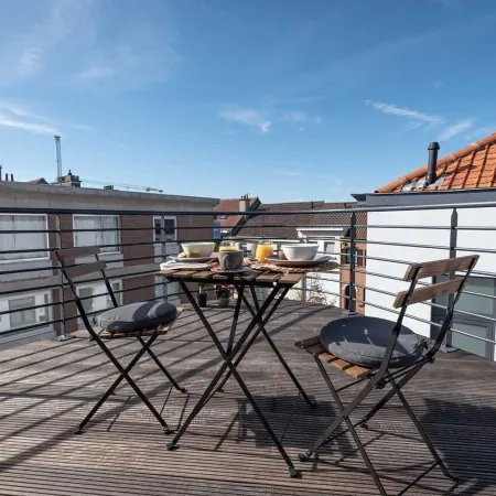 Studio Brussels Airport - South