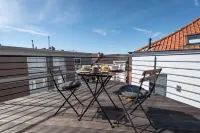 Studio Brussels Airport - South Hotels in Nossegem