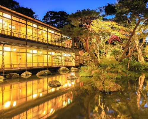 Arai Ryokan Izu, Shizuoka otelleri