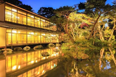Arai Ryokan Hoteles cerca de Shuzenji