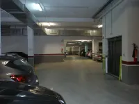 Hotel Torre Monreal - parking