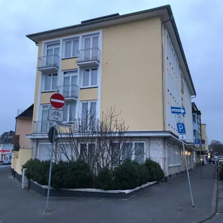 Parkhotel Friedrichstrasse