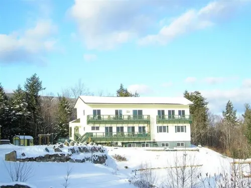 Coppertoppe Inn & Retreat Center Hotels in Rumney