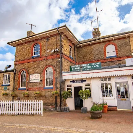 The Station Guest House
