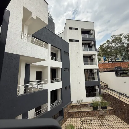 Cascadia Serviced Apartments