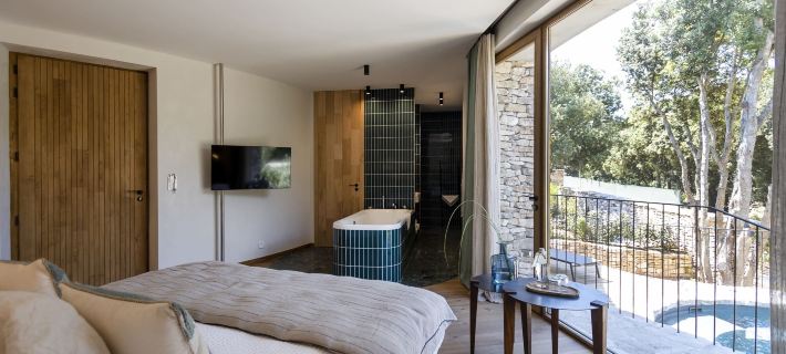 A Speranza Suites Avec Piscine Privative chauffée Hotels in Bonifacio