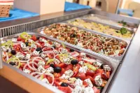 Aquamarine Hotel - All Inclusive - breakfast