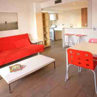 Apartamentos San Francisco Rooms