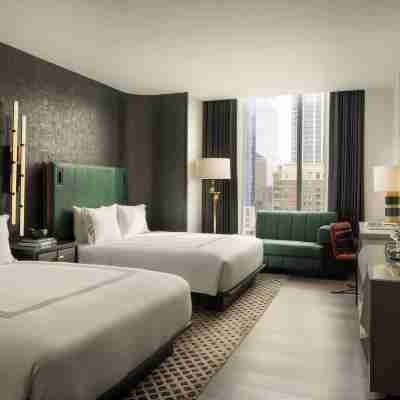 奧斯汀湯普森凱悅飯店 Rooms