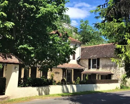 Auberge de la Sagne Hotels in Cabrerets