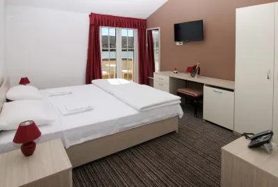 Hotel Belveder Hotel a Simuni