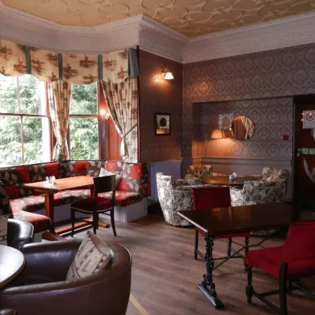 Mansfield Castle Hotel