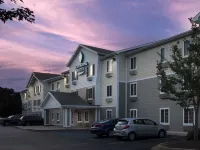 WoodSpring Suites Spartanburg Duncan Hotels in Duncan