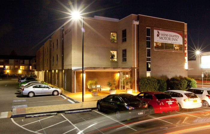 Wine Country Motor Inn