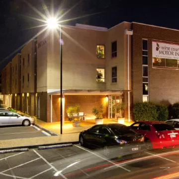 Wine Country Motor Inn