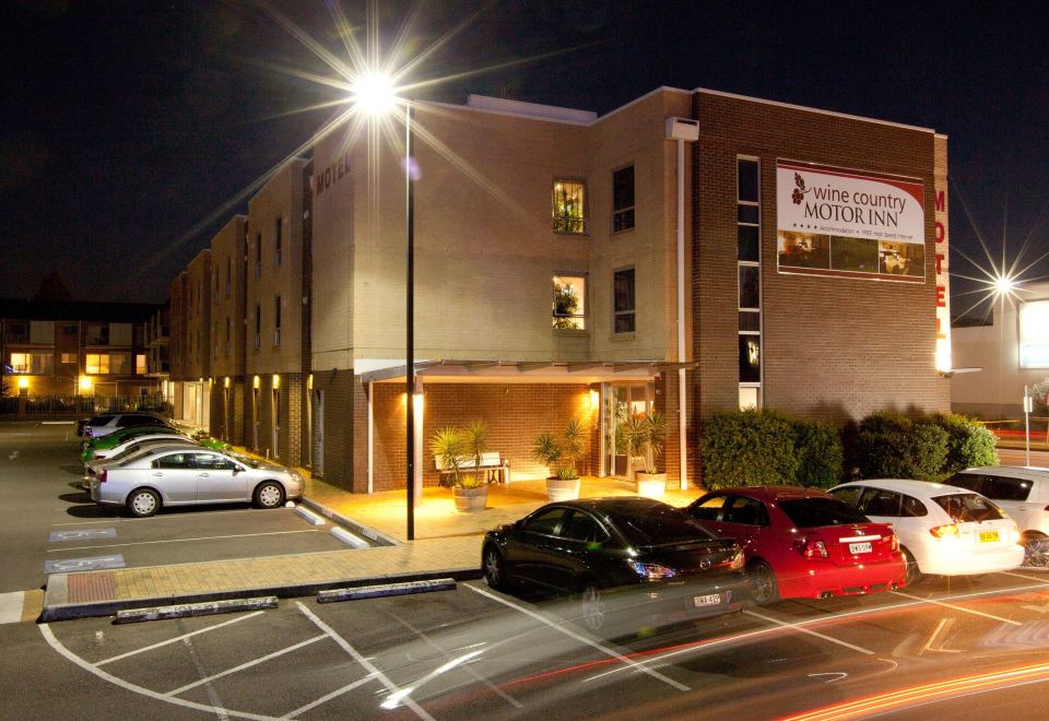 hotel overview picture
