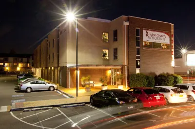 Wine Country Motor Inn Hotels in Cessnock