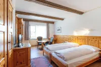 Hotel Bären Hôtels à : Saint-Moritz