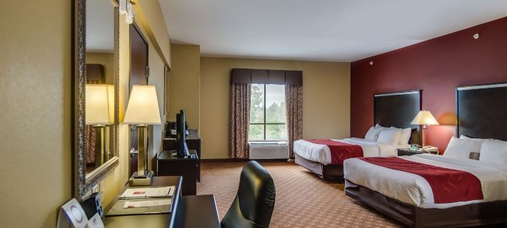 Comfort Suites Old Town Spring Hotels in Spring