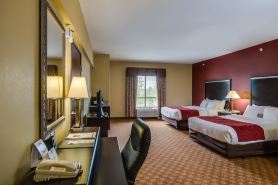 Comfort Suites Old Town Spring