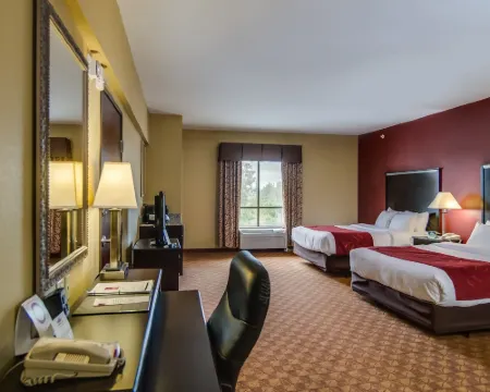 Comfort Suites Old Town Spring Hotels in Spring