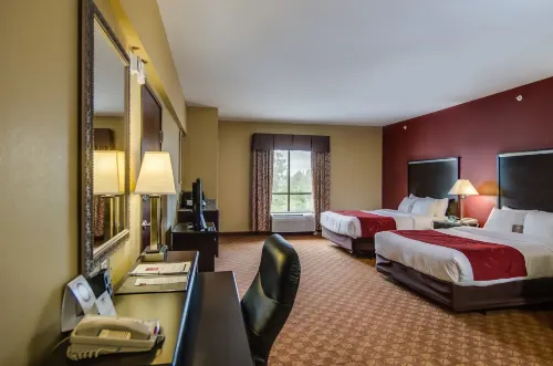 Comfort Suites Old Town Spring Các khách sạn ở Spring