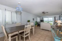 Maria's Lovely Beachfront Home - Ocean View
