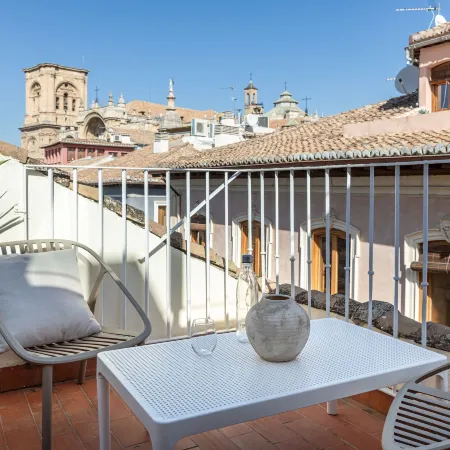 Apartamentos Líbere Granada Catedral