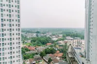 Restful and Comfy Studio at Serpong Garden Apartment