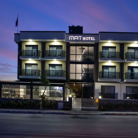 Mat Boutique Hotel