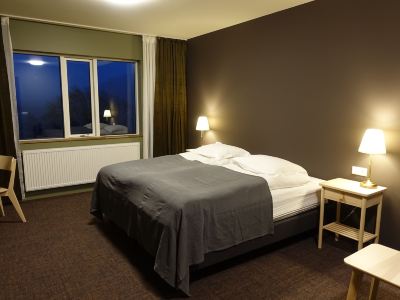 Basalt hotel