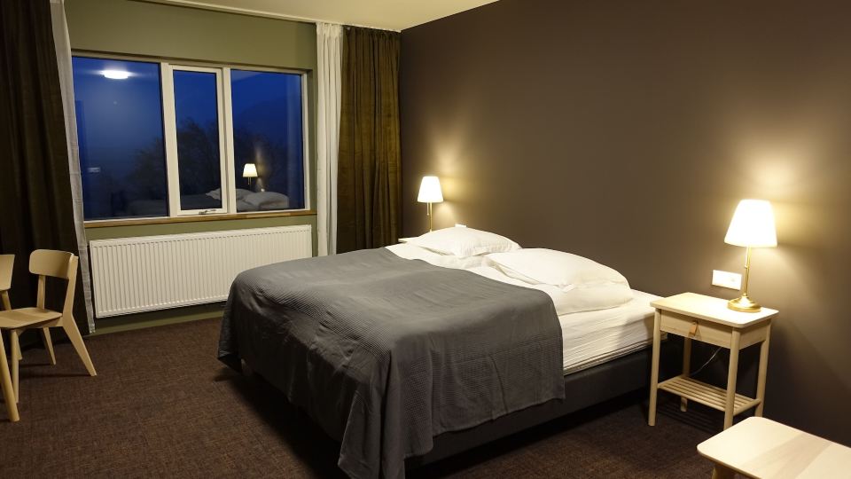 Basalt hotel