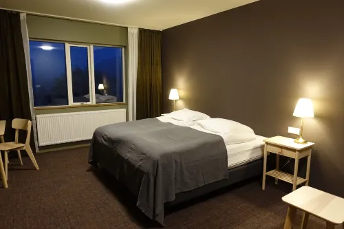 Basalt hotel