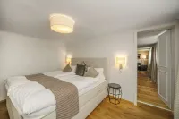 Boutique Hotel Moosegg فنادق في Lutzelfluh