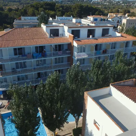 Apartamentos Sunway Amapola