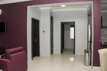 Dfs Luxury Apartments