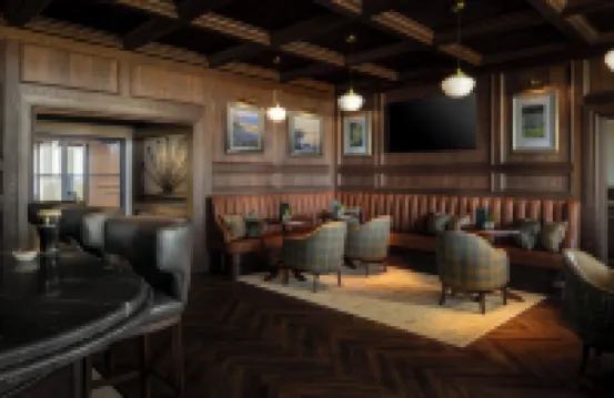 Dunluce Lodge - Small Luxury Hotels of the World