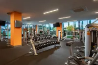 Hiddenbay Teos Hotel Sigacik - Gym