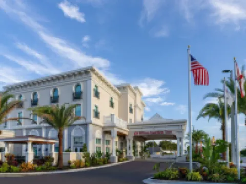 Hilton Garden Inn St. Augustine-Historic District Hotels in St. Augustine