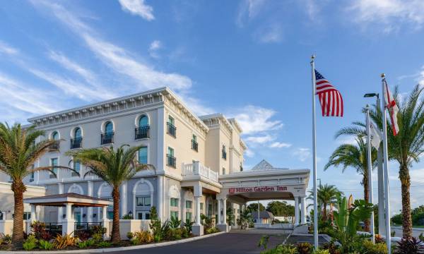 Hilton Garden Inn St. Augustine-Historic District