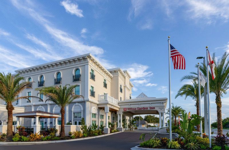 Hilton Garden Inn St. Augustine-Historic District