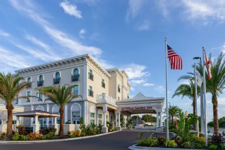 Hilton Garden Inn St. Augustine-Historic District