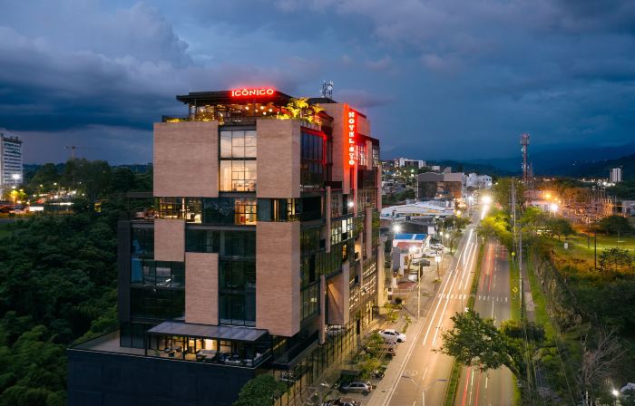 Hotel Sexto by Icono