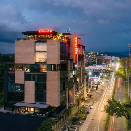 Hotel Sexto by Icono
