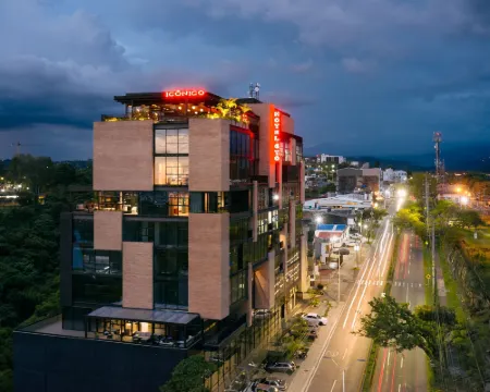 Hotel Sexto by Icono Hotels in Armenia