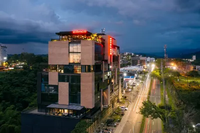 Hotel Sexto by Icono Hotels near La Virginia Park