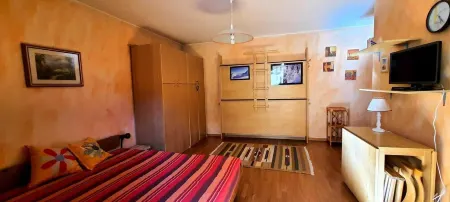 Maison des Skieur- Ski Out Отели рядом с достопримечательностью «Виа Латтеа»