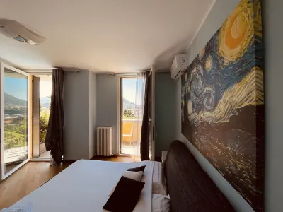 Montebello Hotels in der Nähe von Pescarenico Luogo Manzoniano