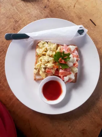 The Rahayu Cottage Отели рядом с достопримечательностью «Giri Putri Cave»